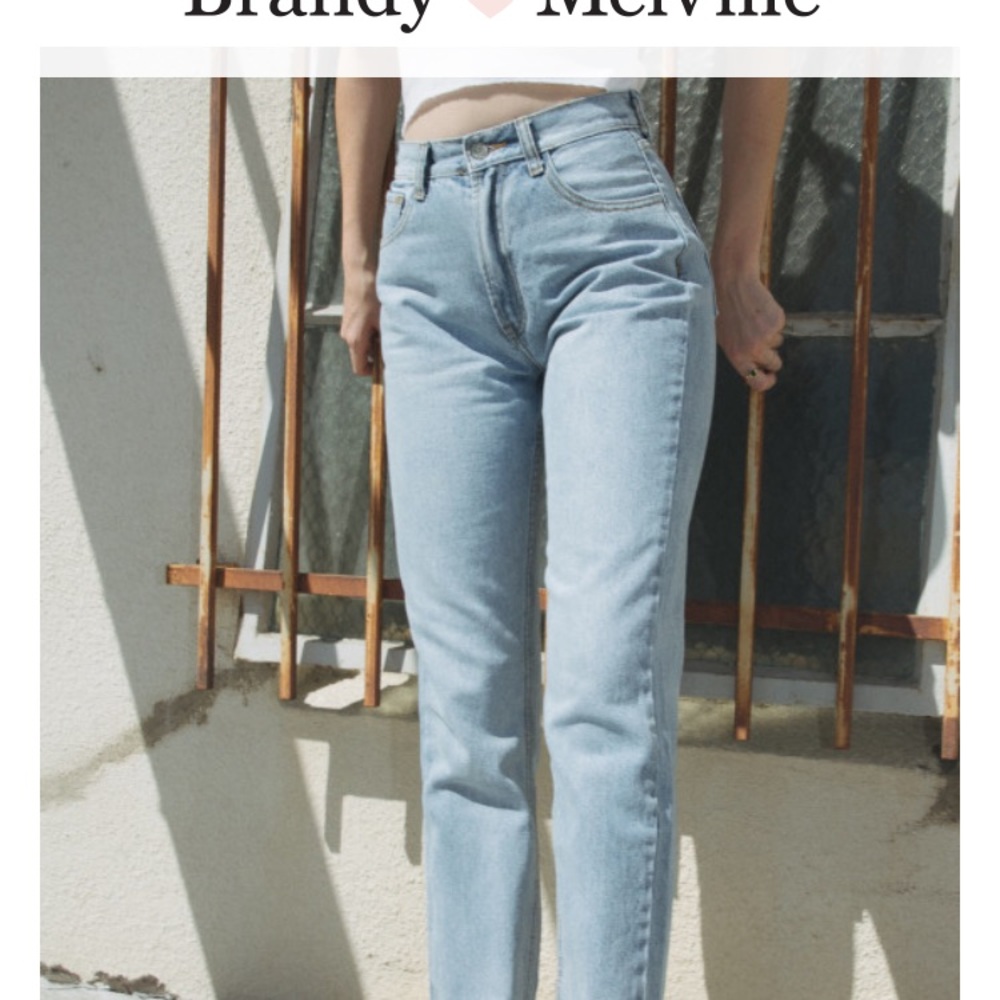 Danny light wash jeans